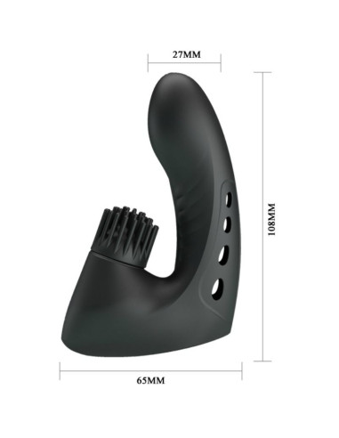 PRETTY LOVE MAGIC DRILL DEDAL CON VIBRACION ROTACION