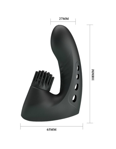 PRETTY LOVE MAGIC DRILL DEDAL CON VIBRACION ROTACION PRETTY LOVE MAGIC DRILL DEDAL CON VIBRACION ROTACION