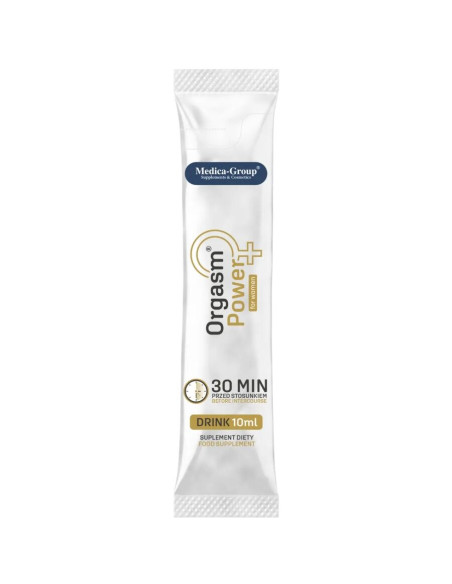 MEDICA GROUP ORGASM POWER BEBIDA PARA MUJER 10 ML