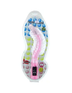 BAILE THORN VIBRADOR ESTIMULADOR ROSA 2