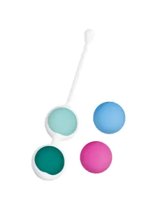 HAPPY LOKY KEGEL BEADS ENTRENAMIENTO SUELO PELVICO