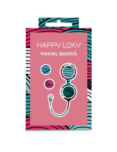 HAPPY LOKY KEGEL BEADS ENTRENAMIENTO SUELO PELVICO 2