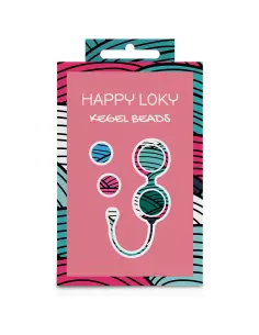 HAPPY LOKY KEGEL BEADS ENTRENAMIENTO SUELO PELVICO 2