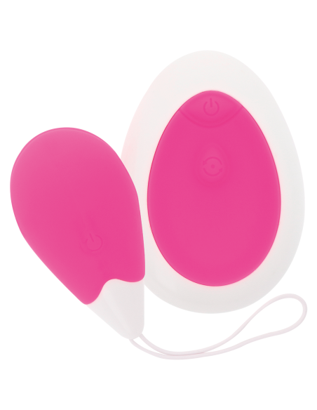 INTENSE JAN HUEVO VIBRADOR CONTROL REMOTO ROSA INTENSE JAN HUEVO VIBRADOR CONTROL REMOTO ROSA