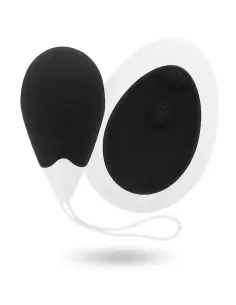 INTENSE JAN HUEVO VIBRADOR CONTROL REMOTO NEGRO 2
