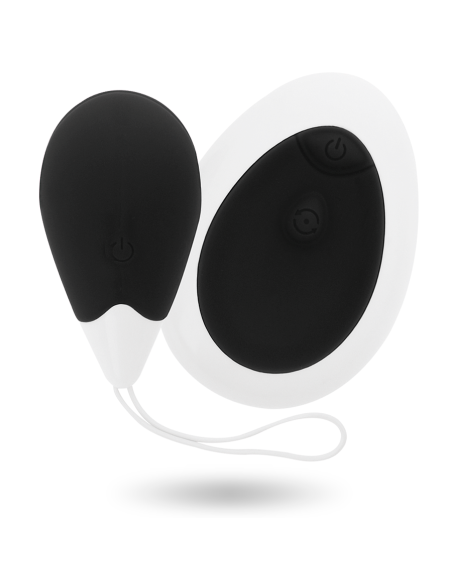 INTENSE JAN HUEVO VIBRADOR CONTROL REMOTO NEGRO INTENSE JAN HUEVO VIBRADOR CONTROL REMOTO NEGRO