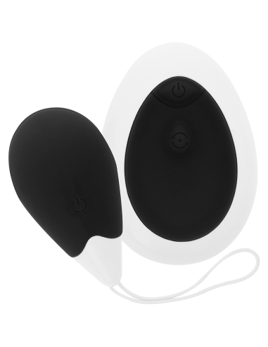 INTENSE JAN HUEVO VIBRADOR CONTROL REMOTO NEGRO