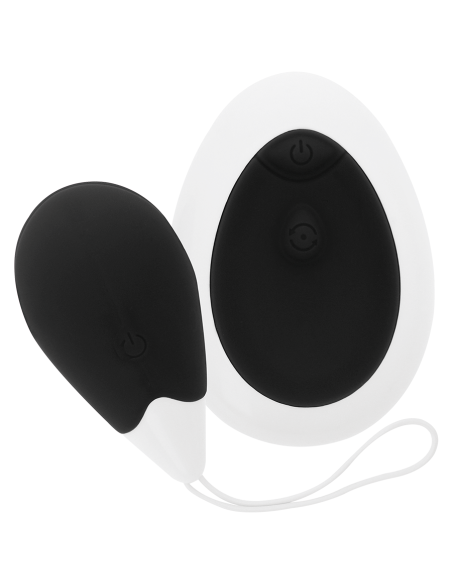 INTENSE JAN HUEVO VIBRADOR CONTROL REMOTO NEGRO INTENSE JAN HUEVO VIBRADOR CONTROL REMOTO NEGRO