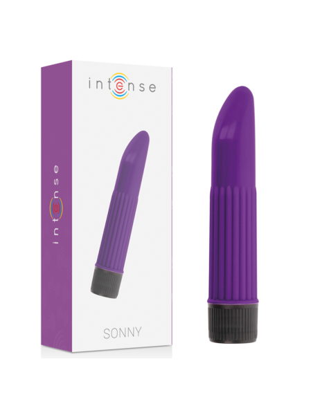INTENSE SONNY VIBRADOR LILA