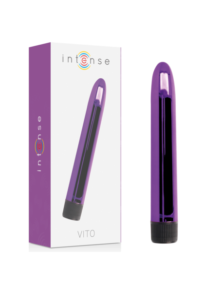 INTENSE VITO VIBRADOR LILA