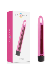 INTENSE VITO VIBRADOR ROSA