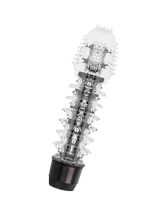 GLOSSY AXEL VIBRADOR NEGRO 2