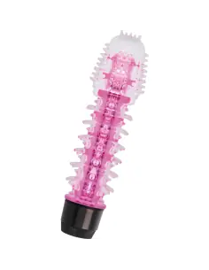 GLOSSY AXEL VIBRADOR ROSA 2