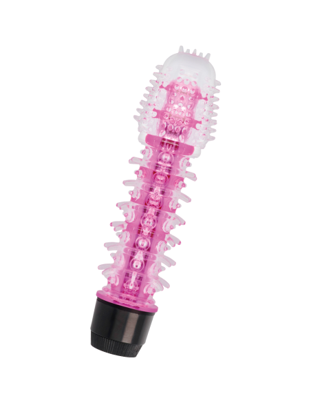 GLOSSY AXEL VIBRADOR ROSA GLOSSY AXEL VIBRADOR ROSA