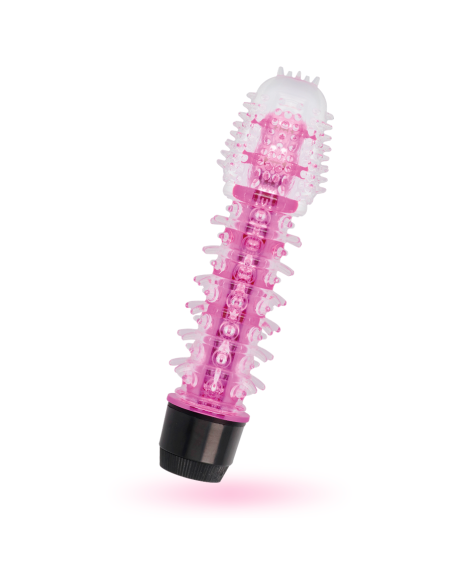 GLOSSY AXEL VIBRADOR ROSA GLOSSY AXEL VIBRADOR ROSA