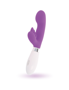 GLOSSY RABBIT ELVIS LILA 2