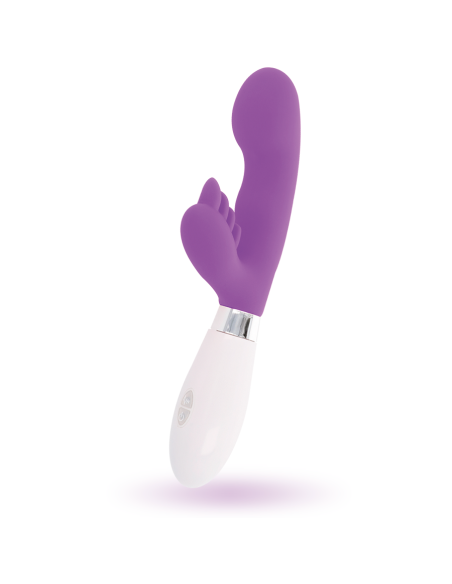 GLOSSY RABBIT ELVIS LILA GLOSSY RABBIT ELVIS LILA