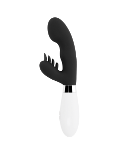 GLOSSY ELVIS RABBIT NEGRO 2