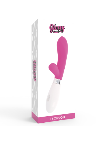 GLOSSY JACKSON RABBIT ROSA