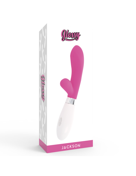 GLOSSY JACKSON RABBIT ROSA GLOSSY JACKSON RABBIT ROSA