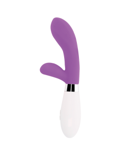 GLOSSY JACKSON RABBIT LILA 2