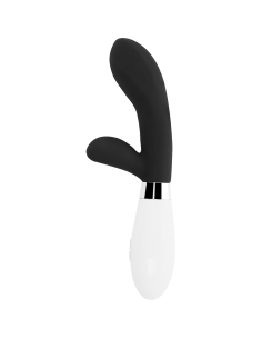 GLOSSY JACKSON RABBIT NEGRO 2