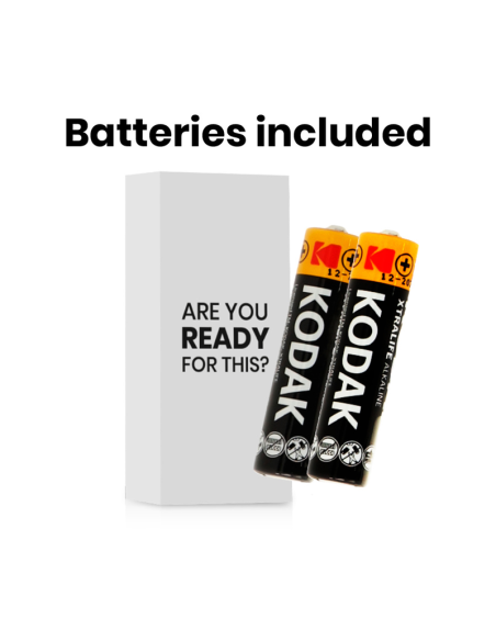 GLOSSY JACKSON RABBIT NEGRO GLOSSY JACKSON RABBIT NEGRO