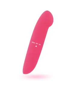 GLOSSY PHIL VIBRADOR ROSA 2