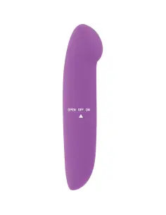 GLOSSY PHIL VIBRATOR LILA 2