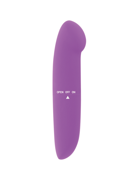 GLOSSY PHIL VIBRATOR LILA GLOSSY PHIL VIBRATOR LILA