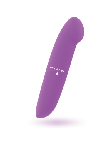 GLOSSY PHIL VIBRATOR LILA