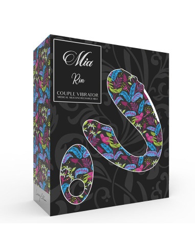 MIA RIN REMOTE CONTROL REMOTO PARA PAREJAS