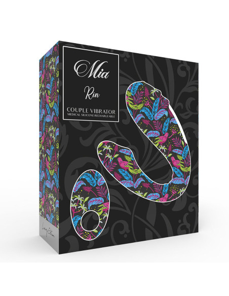 MIA RIN REMOTE CONTROL REMOTO PARA PAREJAS MIA RIN REMOTE CONTROL REMOTO PARA PAREJAS