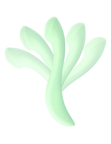 MIA DEVON VIBRADOR SUELO PELVICO VERDE