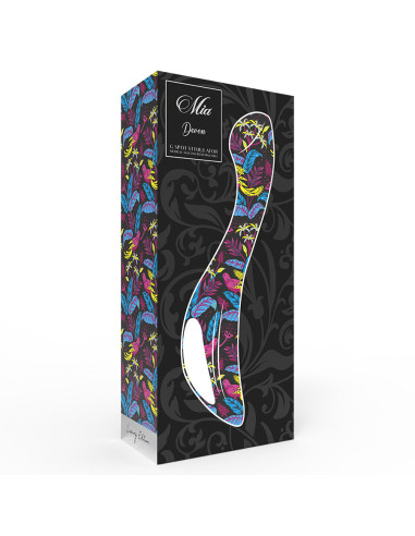 MIA DEVON VIBRADOR SUELO PELVICO VERDE