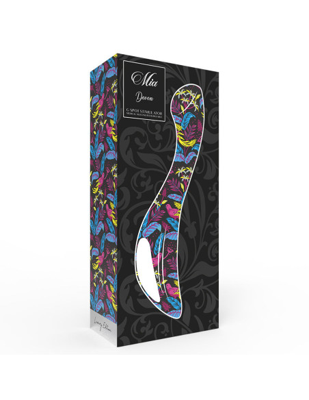 MIA DEVON VIBRADOR SUELO PELVICO VERDE MIA DEVON VIBRADOR SUELO PELVICO VERDE