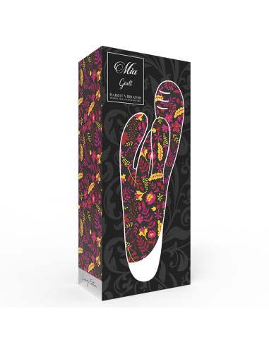 MIA GUELL VIBRADOR ORGASMICO 3 MOTORES
