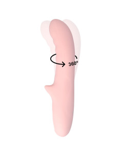 MIA PISA VIBRADOR ROTADOR ROSA 2