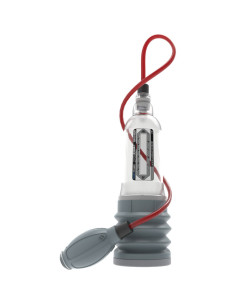 BATHMATE HYDROXTREME 7 WIDE BOY TRANSPARENTE 2