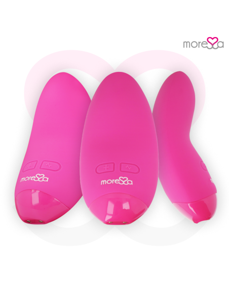 MORESSA BLOSSOM MASAJEADOR PERSONAL ROSA MORESSA BLOSSOM MASAJEADOR PERSONAL ROSA
