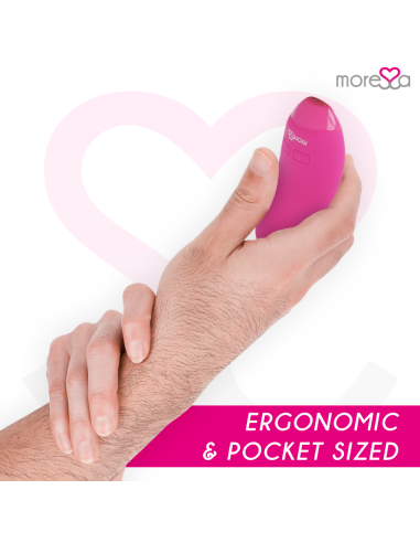 MORESSA BLOSSOM MASAJEADOR PERSONAL ROSA