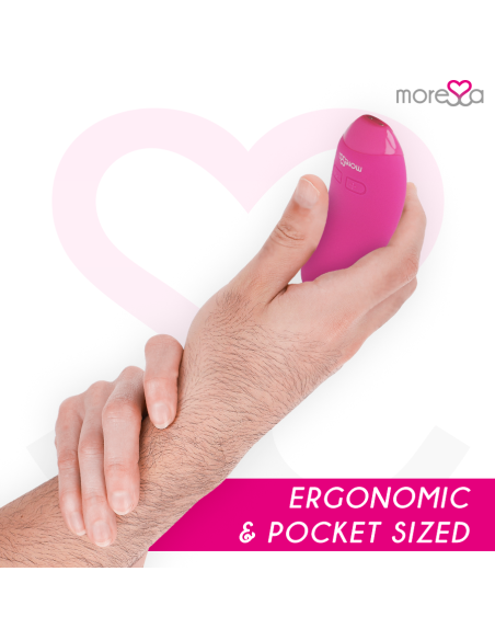 MORESSA BLOSSOM MASAJEADOR PERSONAL ROSA MORESSA BLOSSOM MASAJEADOR PERSONAL ROSA