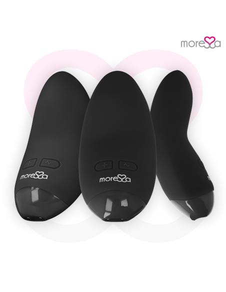 MORESSA BLOSSOM MASAJEADOR PERSONAL NEGRO MORESSA BLOSSOM MASAJEADOR PERSONAL NEGRO