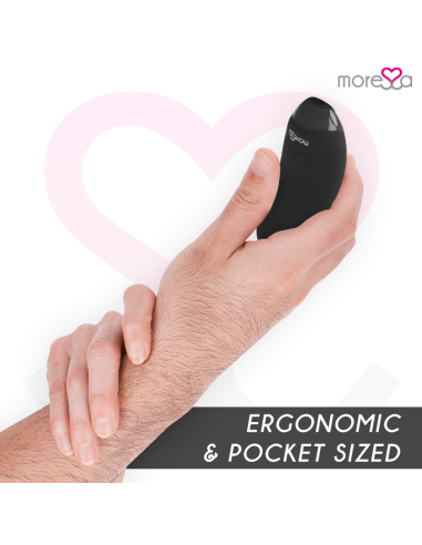MORESSA BLOSSOM MASAJEADOR PERSONAL NEGRO