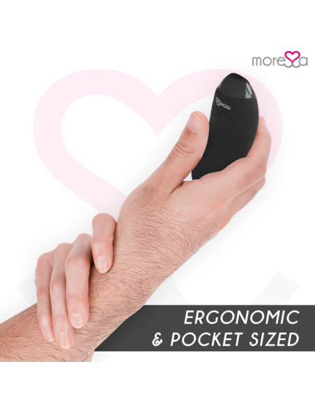 MORESSA BLOSSOM MASAJEADOR PERSONAL NEGRO MORESSA BLOSSOM MASAJEADOR PERSONAL NEGRO