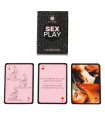 SECRETPLAY - SEX PLAY PLAYING CARDS (FR/PT)