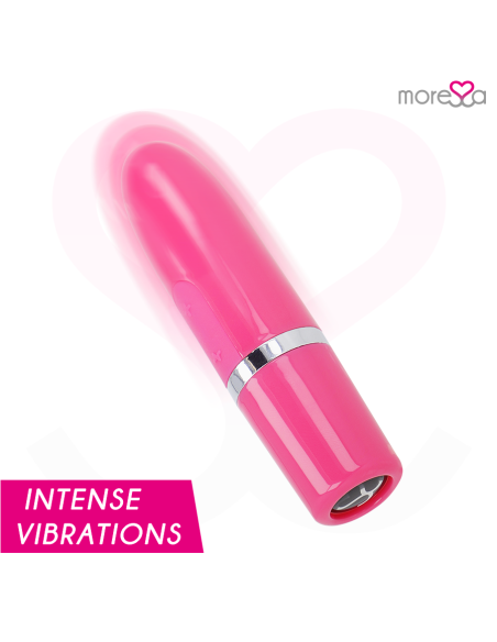 MORESSA IVY MASAJEADOR SIMULADOR LABIAL DE VIAJE ROSA MORESSA IVY MASAJEADOR SIMULADOR LABIAL DE VIAJE ROSA
