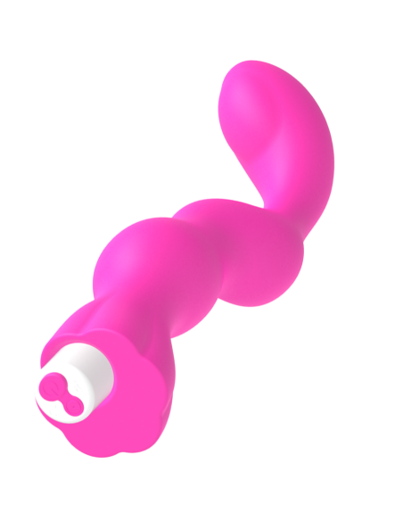 G SPOT GEORGE VIBRADOR PUNTO G ROSA CHICLE G SPOT GEORGE VIBRADOR PUNTO G ROSA CHICLE
