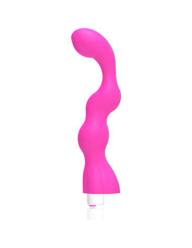 G SPOT GEORGE VIBRADOR PUNTO G ROSA CHICLE
