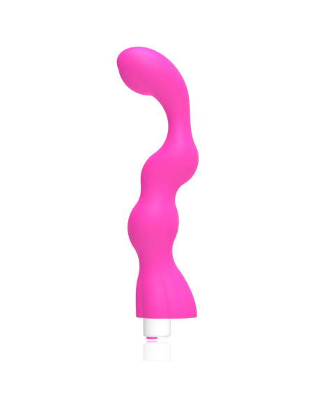 G SPOT GEORGE VIBRADOR PUNTO G ROSA CHICLE G SPOT GEORGE VIBRADOR PUNTO G ROSA CHICLE